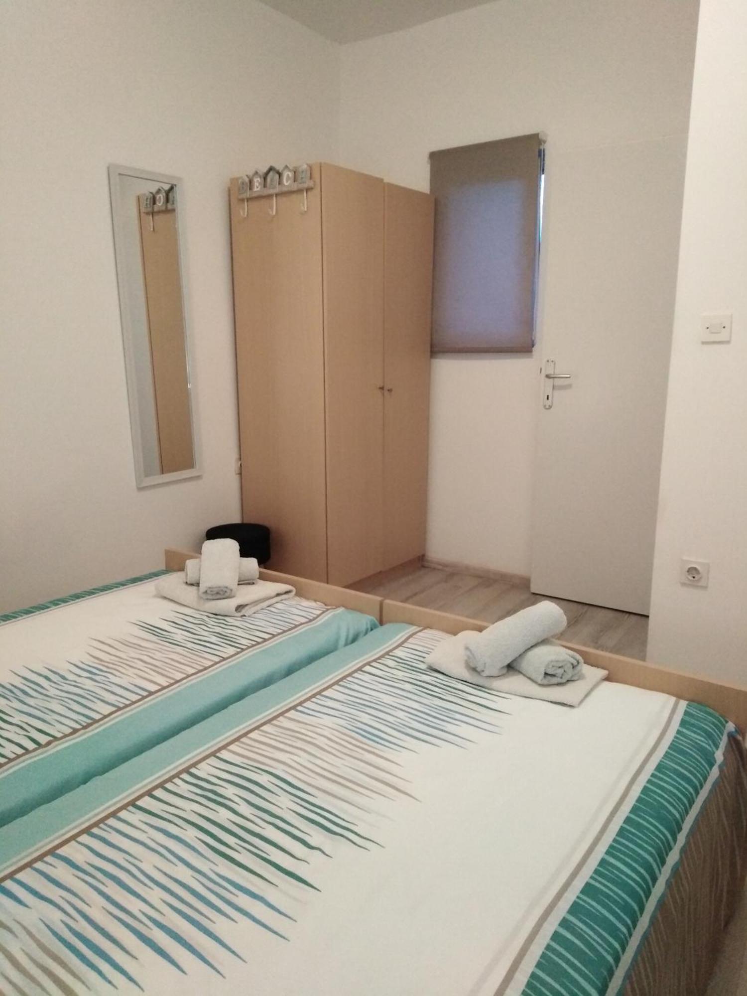 Studio Apartment Antonio Zadar Exterior photo