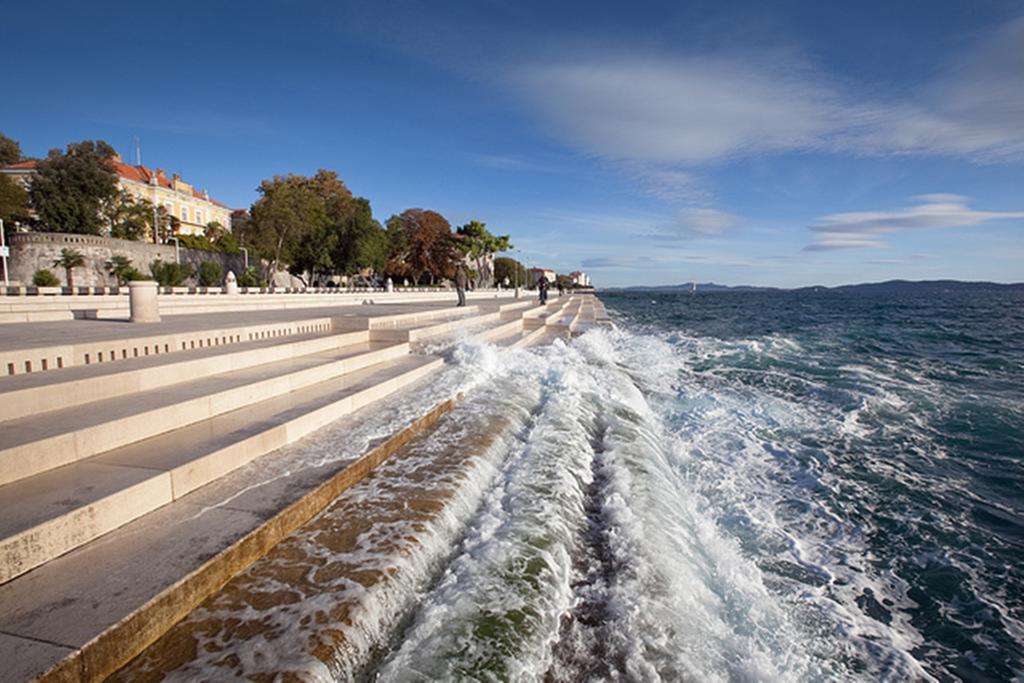 Studio Apartment Antonio Zadar Exterior photo